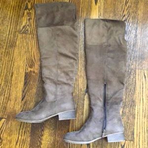 OTK Suede Boots